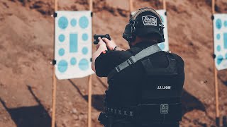 Bearly X Guardian - Combat Readiness Course