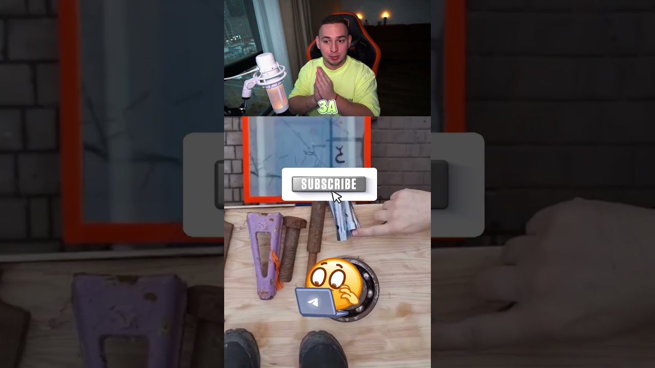 ПРЕДМЕТЫ ПРОТИВ СТЕКЛА! ЧЕЛЛЕНДЖ 