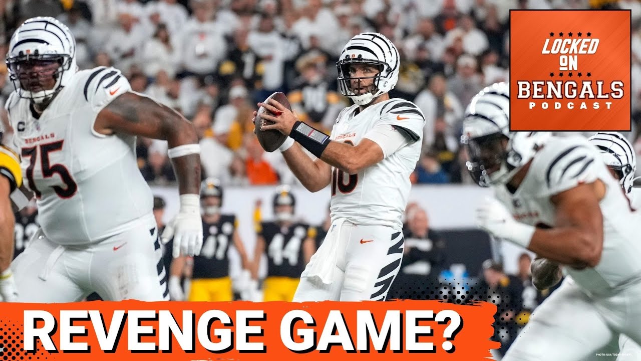 Cincinnati Bengals Face New York Jets in Possible Joe Flacco REVENGE GAME Cincinnati Bengals Face New York Jets in Possible Joe Flacco REVENGE GAME