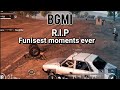Funniest Clips in BGMI | Last BGMI Gameplay 🥺