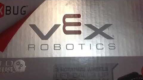 Vex robotics Hexcalator