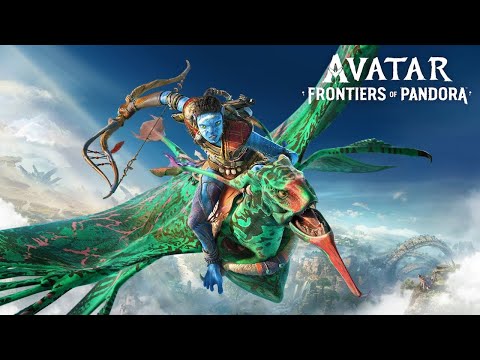 Видео: Avatar: Frontiers of Pandora (Xbox Series S). Стрим №21. СИНИЕ ЧЕЛОВЕЧКИ.