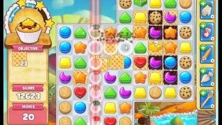 Level 218 Cookie Jam (no boosters)