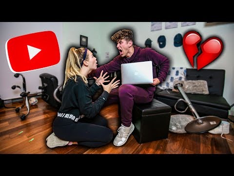 i-deleted-our-youtube-channel!-my-girlfriend-cried!!-*prank*
