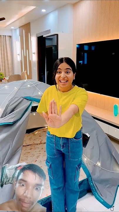 Tent House Ready ho gya Watch Full Video now #dushyantkukreja #shorts