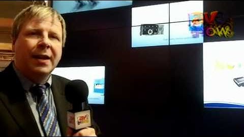 ISE 2012: Matrox Graphics Launches New Video Wall Add in