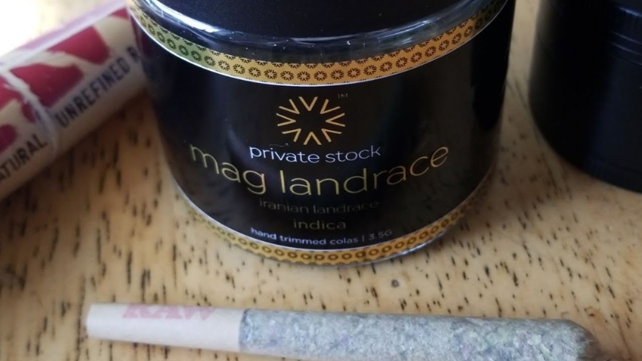 QuirkyCannaview #8 Happy St. Patrick's Day Part 1 - Verano - Ataraxia - Mag Landrace - Indica