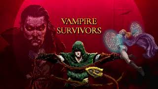 VAMPIRE SURVIVORS LIBRARY 2 OST 30 MINUTES!!!