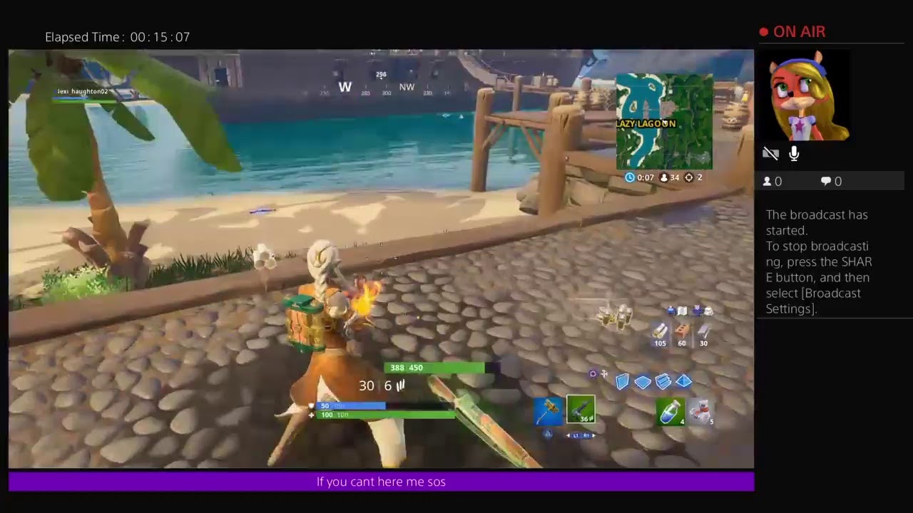 Proof  jonesy ate peely