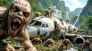 Full Yeh Bhayanak Saanp Poore Shahar Ko Tabah Kar Deta Hai / Island Python 2025 movie explain in hindi Guide