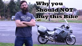 Why you DO NOT want this Kawasaki Concours