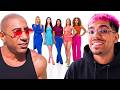 N3on Puts Fousey on a Blind Date!