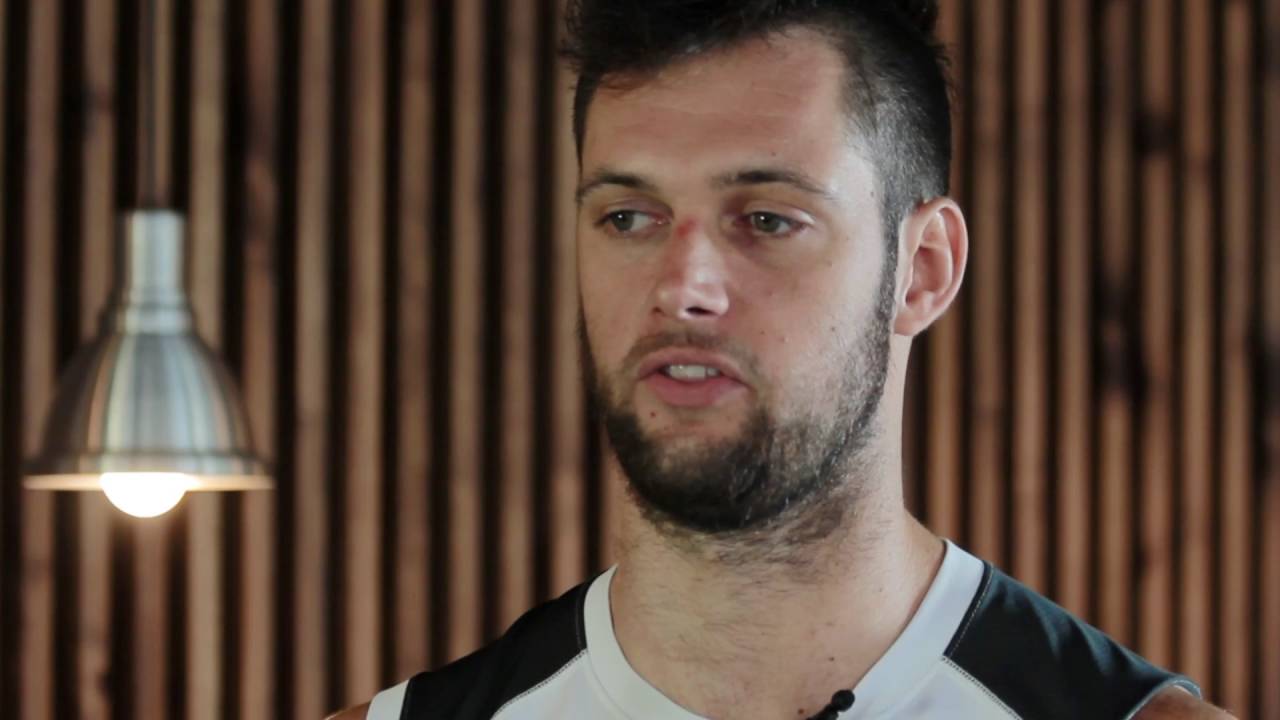 Cory Riecks 1 on 1 with The SpikeNet - YouTube