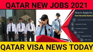 Qatar New Jobs ?? Qatar Free Jobs? Qatar Visa Latest News  Qatar Work Visa  Qatar Job Visa 