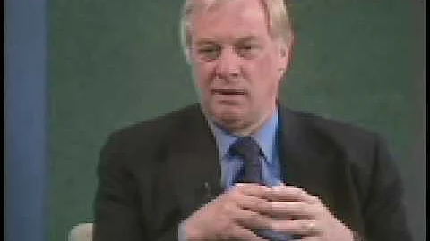 Conversations with History: Christopher Patten