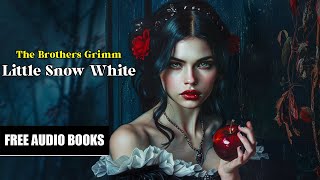 Grimms Fairytales - Little Snow White| Whisper Stories | Audiobook