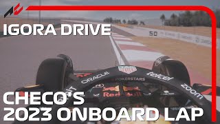 Igora Drive Grand Prix | Sergio Perez's Onboard Lap | Assetto Corsa