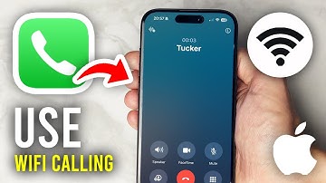 How To Use WiFi Calling On iPhone - Full Guide