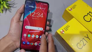 How to set date and time in realme c25y,c21y,c11 2021 | realme c21y me date and time ki setting kare screenshot 3