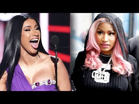 Cardi B Denies Nicki Minaj Diss At Billboard Music Awards & Cyn Santana & Joe Budden Break Up