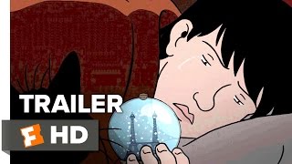 April And The Extraordinary World Trailer 1 2016 - Animated Movie Hd