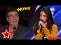 🔥🔥||America's Got Talent|| 🔥🔥Ashley Marina comes back with her original song that impresses everyone
