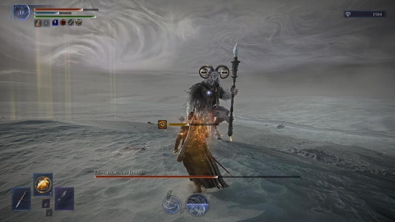 ELDEN RING NIGHTREIGN : Everdark LIBRA - Solo Run