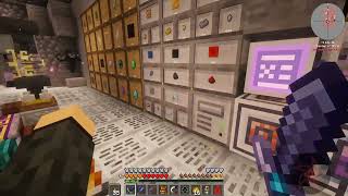 FTB Stoneblock 4 :: Wither Boss Farm - Draconic Armor :: SB4-22