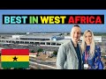🇬🇭The Most Beautiful Airport In West Africa