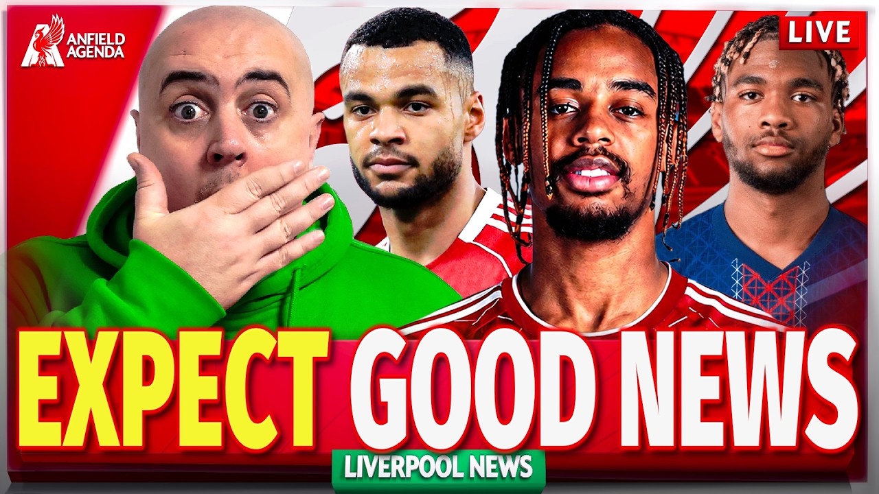 BARCOLA DEAL CLOSER THAN REPORTS SUGGEST? + MBAYE TALKS TAKE PLACE! Liverpool Latest Transfer News