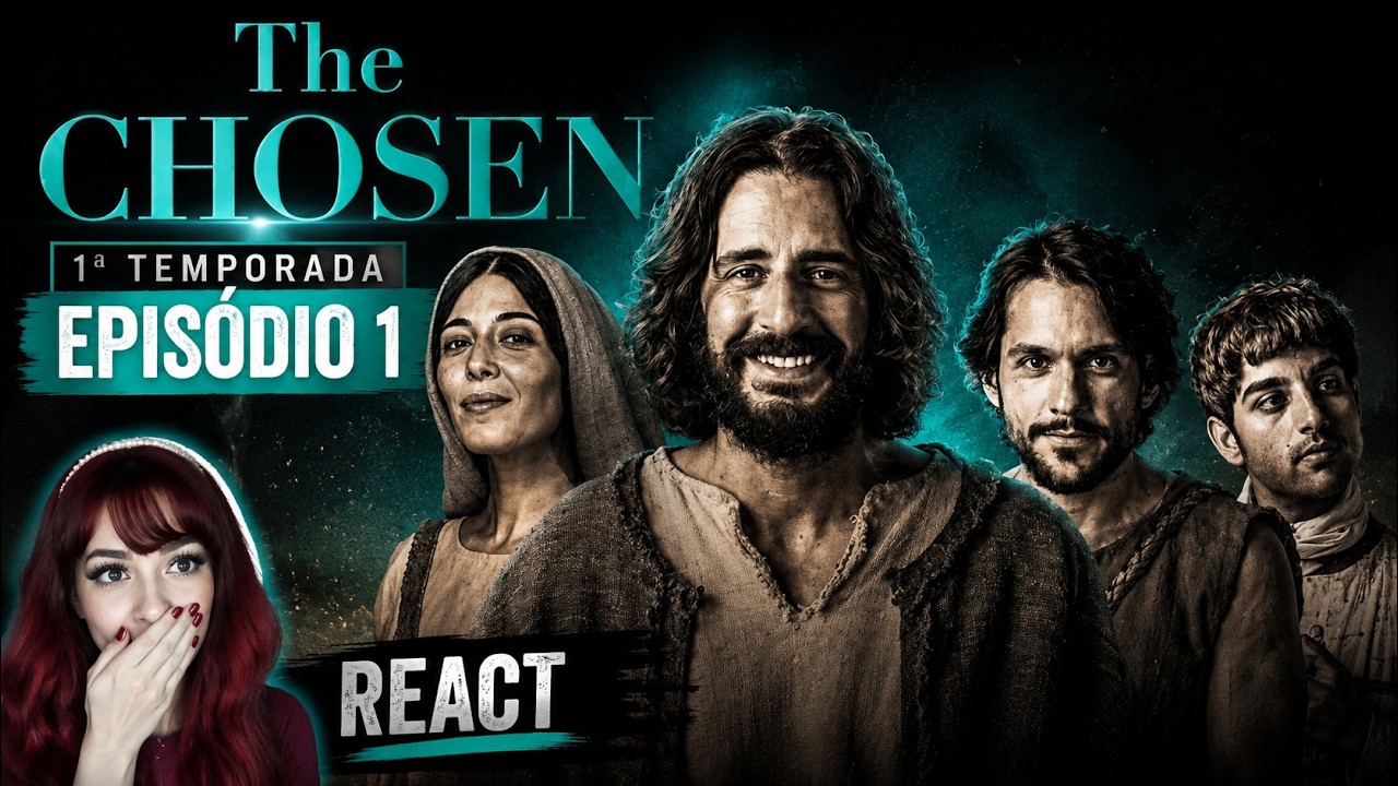 The Chosen - 1º Episódio 1ª Temporada Dublado Completo - YouTube