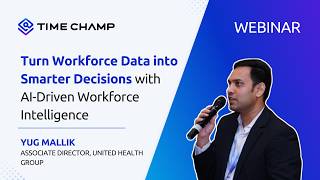 Turn Workforce Data into Smarter Decisions with Al-Driven Workforce Intelligence