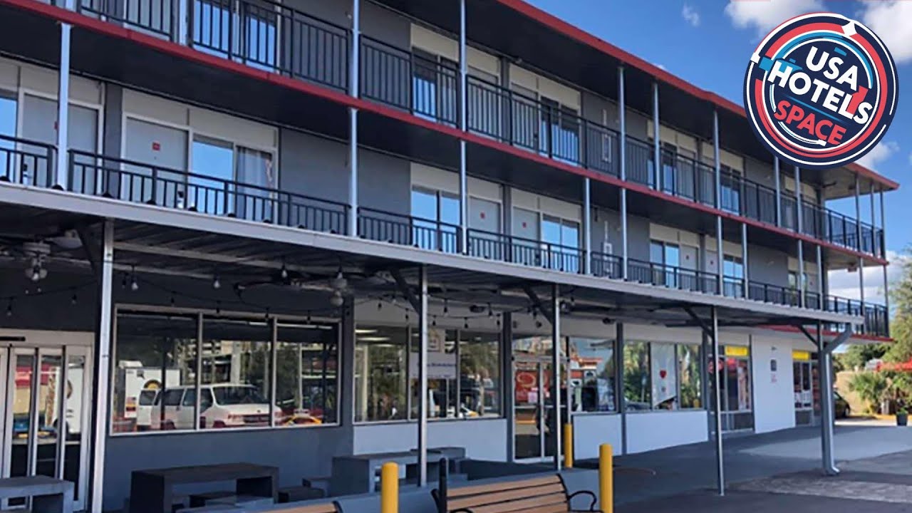 Travelodge by Wyndham Orlando / International Drive | Orlando (FL), United States | Hotel Review 🏩