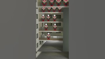 Nextbots in the corridors behind me ( Part 20 )