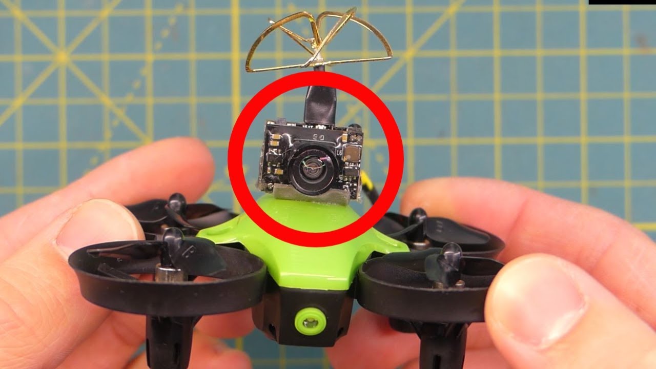 potensic firefly drone