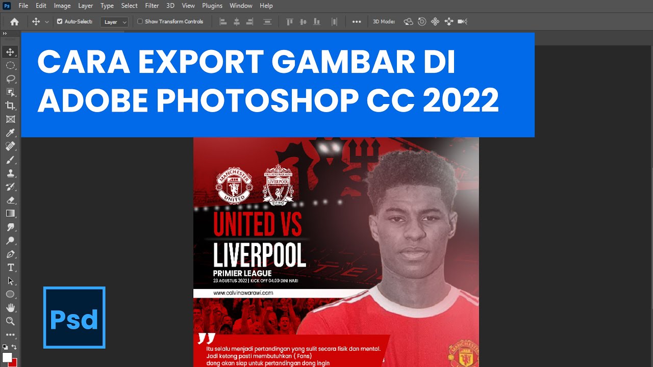 Cara Export File Ke JPEG Atau PNG Di Adobe Photoshop CC 2022 YouTube Cara export file ke jpeg atau png di adobe photoshop cc 2022 youtube