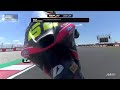 Moto3, incidente al GP di Ungheria, Munoz travolto: fratture al bacino
