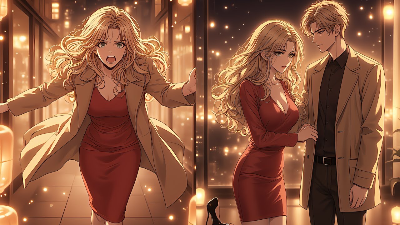 📖I heard his cough next to my wife on her trip-so I bought her company and fired them both.