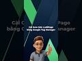 Cài đặt GA4 trên LadiPage sử dụng Google Tag Manager #ga4 #ladipage #googletagmanager