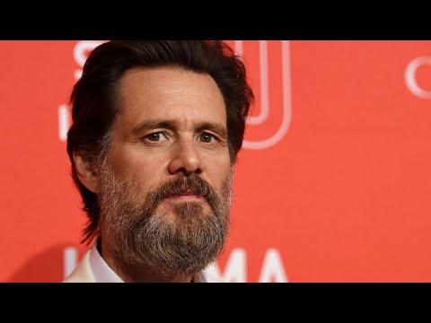 Jim Carrey's TRAGIC