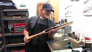 Improving the Ruger 10/22 wood stock