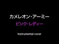 カメレオン・アーミー / ピンク・レディー ( Instrumental ) BGM