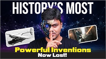 Ancient Inventions We Desperately Need Now | Top 5 inventions that changed the world