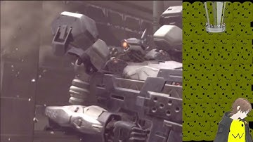 3 1 23 BSRaven   Highlight： Armored Core Generation 3 Stream 1： Welcome to Layered Armored Core 3