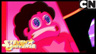 Gems Morph Into Weird Shapes! | Steven Universe | Adventures In Light Distortion | Cartoon Network