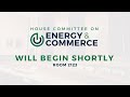 Environment, Manufacturing, And Critical Materials Subcommittee Markup Of One Bill