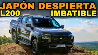🔥 OFFICIAL! The 2026 Mitsubishi L200 HUMILIATES its rivals: real strength, price, and technology