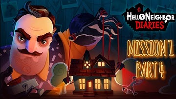 Hello Neighbor: Nicky