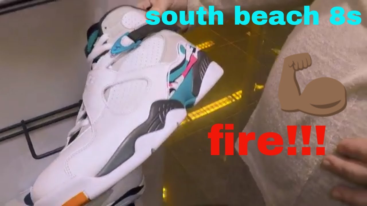 south beach retro 8