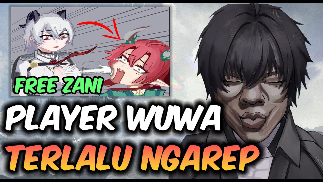 Anomali Yang Koar Koar Anniversary Wuthering Waves 👻 - YouTube